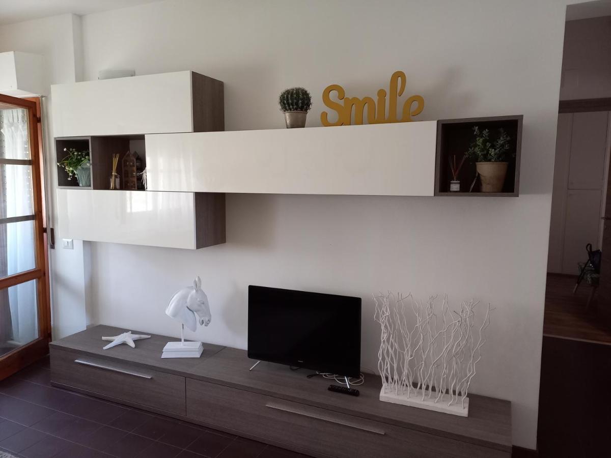 Apartmán I Tulipani Di Anna Castiglione del Lago Exteriér fotografie