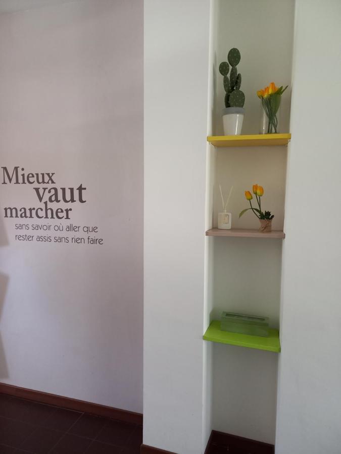 Apartmán I Tulipani Di Anna Castiglione del Lago Exteriér fotografie