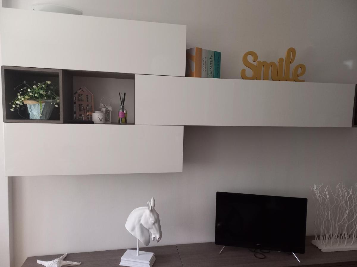 Apartmán I Tulipani Di Anna Castiglione del Lago Exteriér fotografie