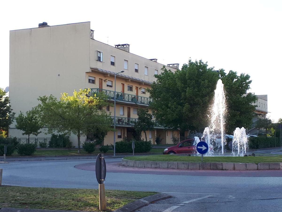 Apartmán I Tulipani Di Anna Castiglione del Lago Exteriér fotografie