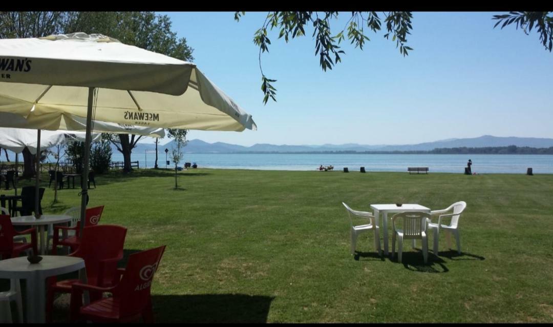 Apartmán I Tulipani Di Anna Castiglione del Lago Exteriér fotografie