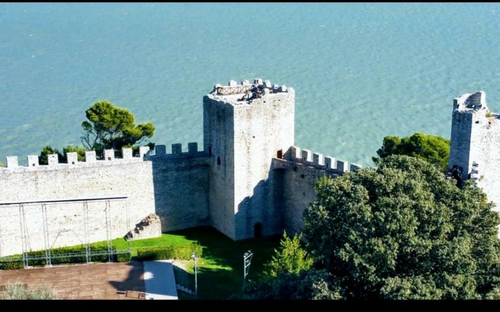 Apartmán I Tulipani Di Anna Castiglione del Lago Exteriér fotografie