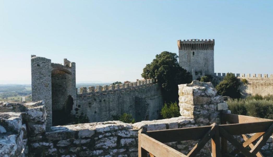 Apartmán I Tulipani Di Anna Castiglione del Lago Exteriér fotografie