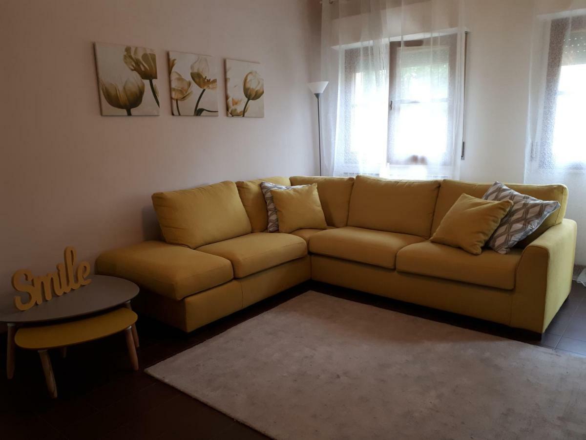 Apartmán I Tulipani Di Anna Castiglione del Lago Exteriér fotografie