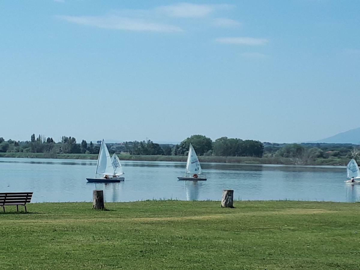 Apartmán I Tulipani Di Anna Castiglione del Lago Exteriér fotografie